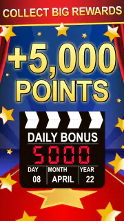 Word Search World Hollywood screenshot 6