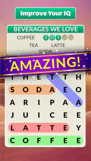 Word Search Zen screenshot 3