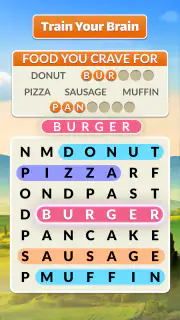 Word Search Zen screenshot 4