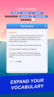 Word Serenity: Fun Brain Game screenshot 5