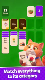 Word Solitaire Hotel screenshot 2