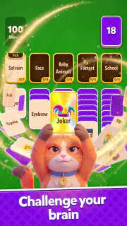 Word Solitaire Hotel screenshot 4