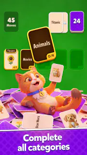 Word Solitaire Hotel screenshot 5