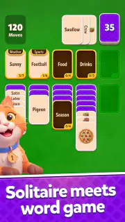 Word Solitaire Hotel screenshot 7