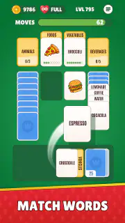 Word Solitaire: Match & Play screenshot 2