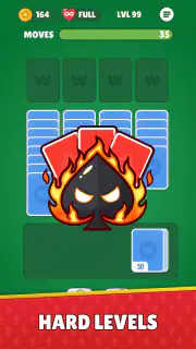 Word Solitaire: Match & Play screenshot 7