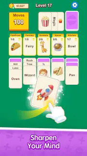 Word Solitaire Together screenshot 1