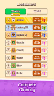 Word Solitaire Together screenshot 4
