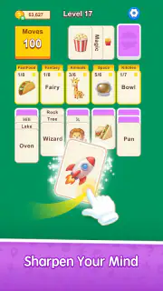 Word Solitaire Together screenshot 5