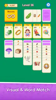 Word Solitaire Together screenshot 6