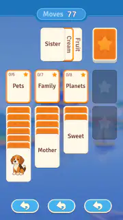 Word Sort Fun! screenshot 1