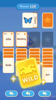 Word Sort Fun! screenshot 2