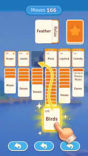 Word Sort Fun! screenshot 4
