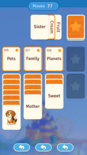 Word Sort Fun! screenshot 6