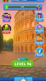 Word Tiles GO screenshot 6