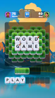 Word Tiles GO screenshot 8