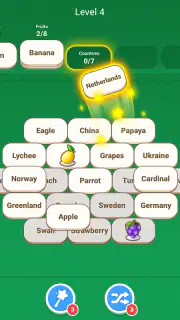 Word Tiles - Word Puzzle Game screenshot 6