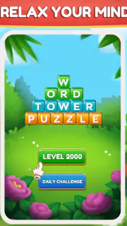 Word Tower - Premium Puzzle screenshot 7
