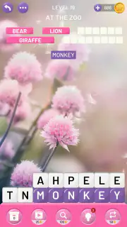 Word Tower: Relaxing Word Game screenshot 5