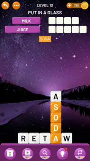 Word Tower: Relaxing Word Game screenshot 7