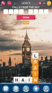 Word Tower: Relaxing Word Game screenshot 8