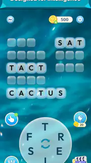 Word Trip - Word Puzzle Game screenshot 2