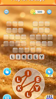 Word Trip - Word Puzzle Game screenshot 4