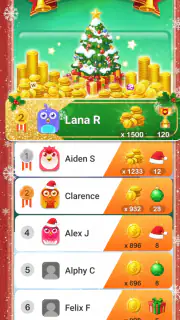 Word Trip - Word Puzzle Game screenshot 5