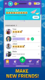 Word Wars - Word Game screenshot 7