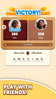Word Yatzy - Fun Word Puzzler screenshot 2