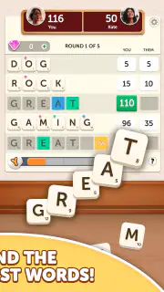 Word Yatzy - Fun Word Puzzler screenshot 5
