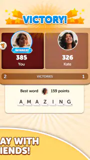 Word Yatzy - Fun Word Puzzler screenshot 6