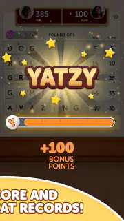 Word Yatzy - Fun Word Puzzler screenshot 7