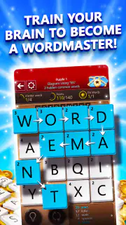 Wordament® by Microsoft screenshot 1