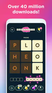 WordBrain - Word puzzle game screenshot 1
