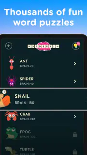 WordBrain - Word puzzle game screenshot 7