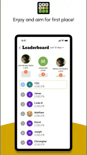 Worde: Daily & Unlimited screenshot 4