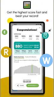 Worde: Daily & Unlimited screenshot 7