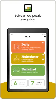 Worde: Daily & Unlimited screenshot 8