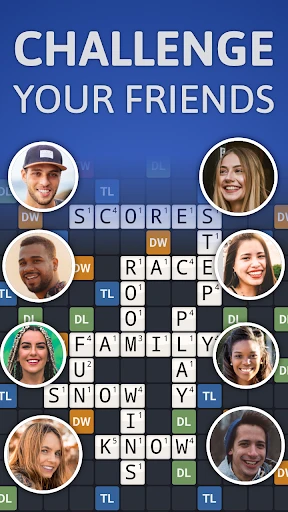 Wordfeud Premium screenshot