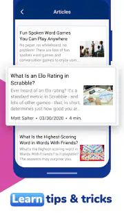 WordFinder by YourDictionary screenshot 2