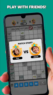 Wordgrams - Crossword & Puzzle screenshot 4