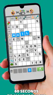 Wordgrams - Crossword & Puzzle screenshot 5