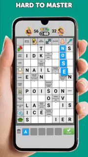 Wordgrams - Crossword & Puzzle screenshot 6