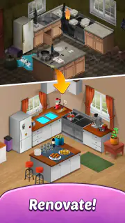 Wordington Solitaire screenshot 2