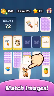 Wordington Solitaire screenshot 4