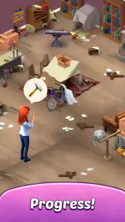 Wordington Solitaire screenshot 5