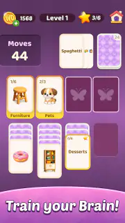 Wordington Solitaire screenshot 6