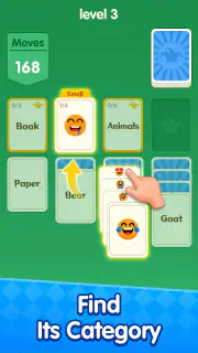 Worditaire: Word Solitaire screenshot 3