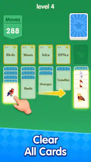 Worditaire: Word Solitaire screenshot 4